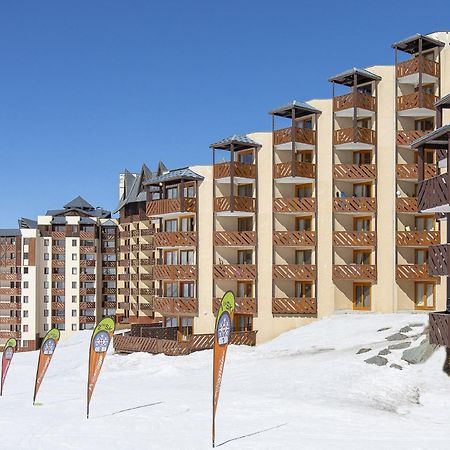 Residence & Spa Les Temples Du Soleil - Val Thorens Exterior photo