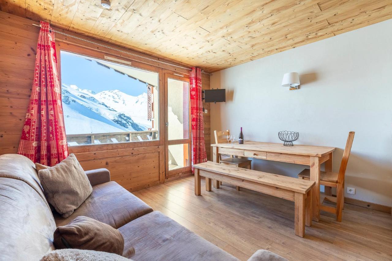 Residence & Spa Les Temples Du Soleil - Val Thorens Room photo