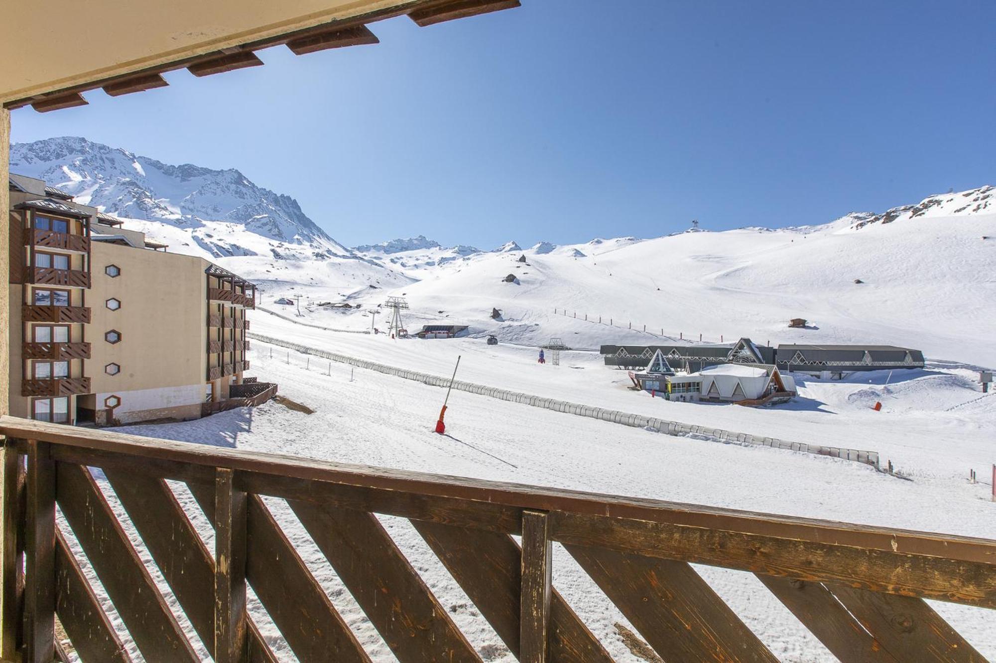 Residence & Spa Les Temples Du Soleil - Val Thorens Exterior photo