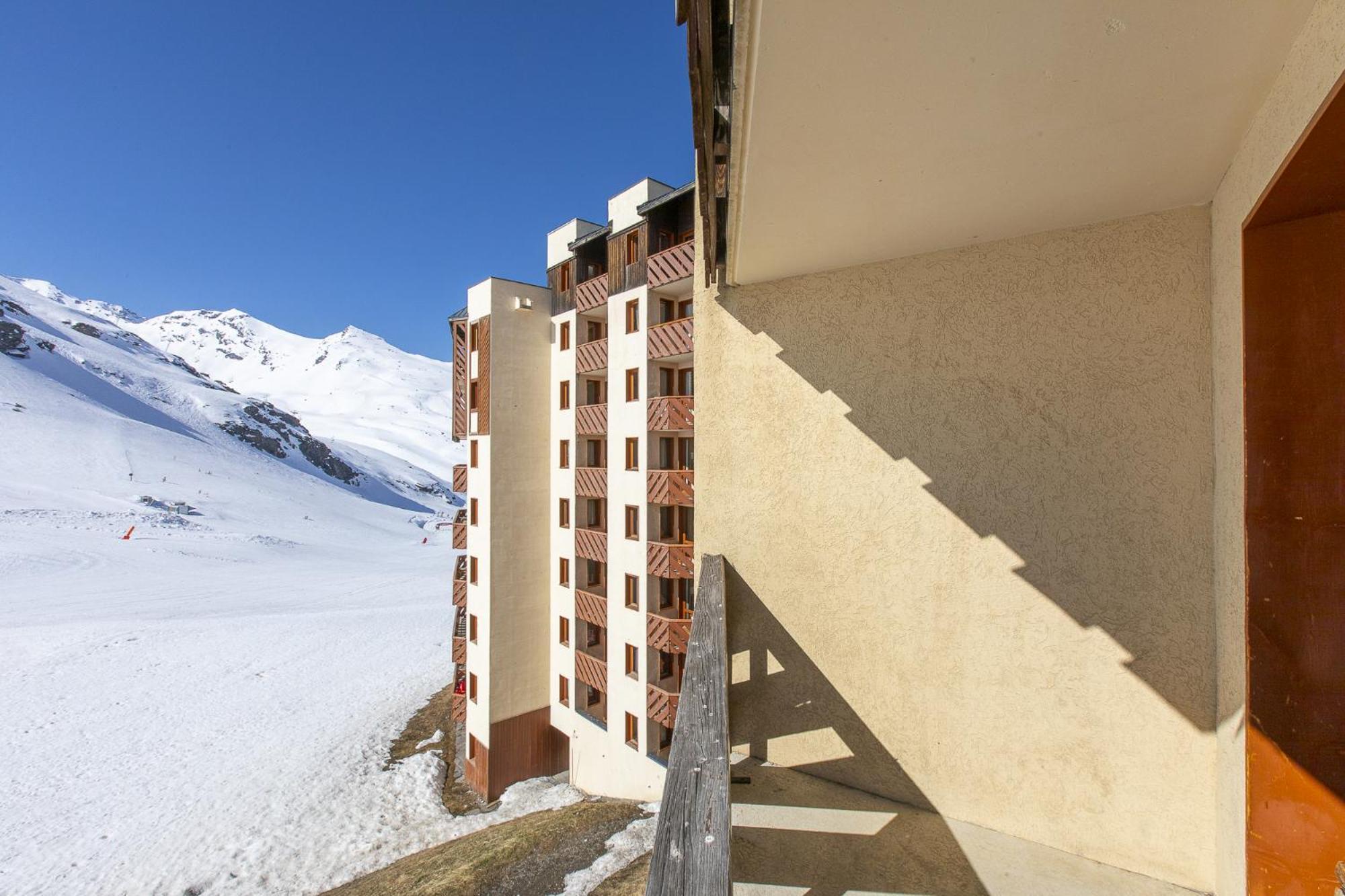 Residence & Spa Les Temples Du Soleil - Val Thorens Exterior photo