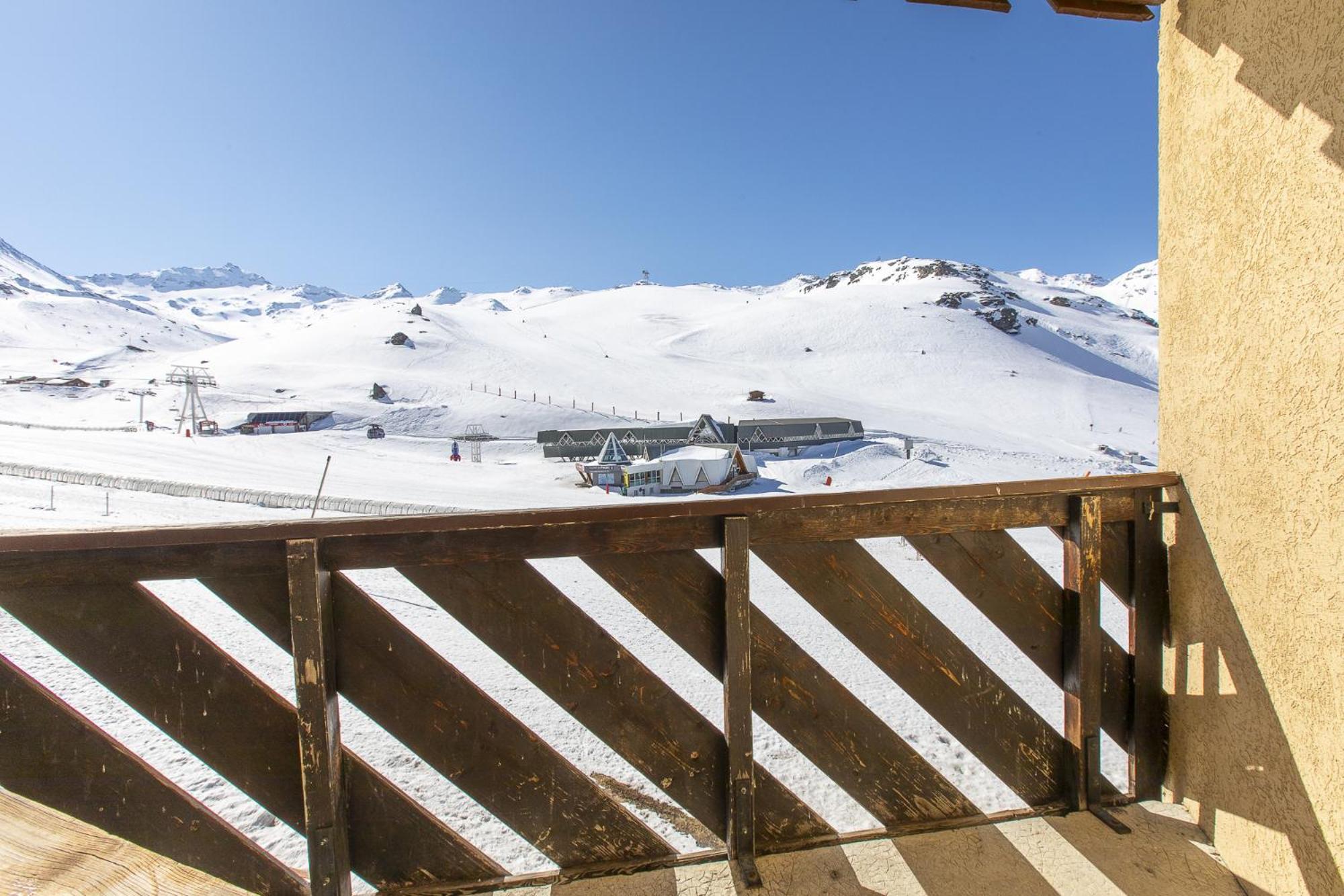 Residence & Spa Les Temples Du Soleil - Val Thorens Exterior photo