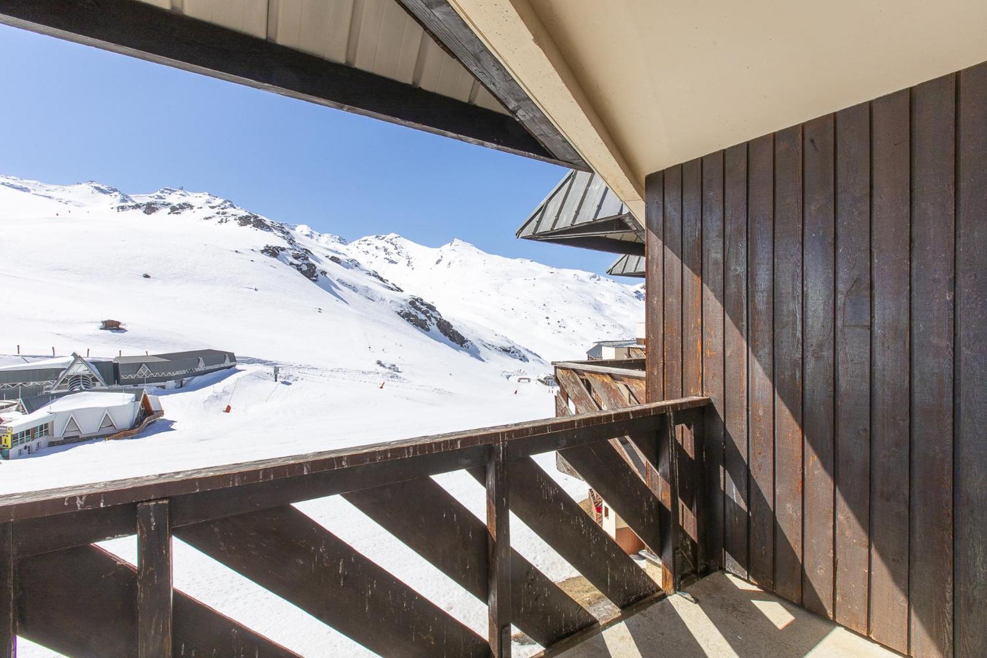 Residence & Spa Les Temples Du Soleil - Val Thorens Exterior photo